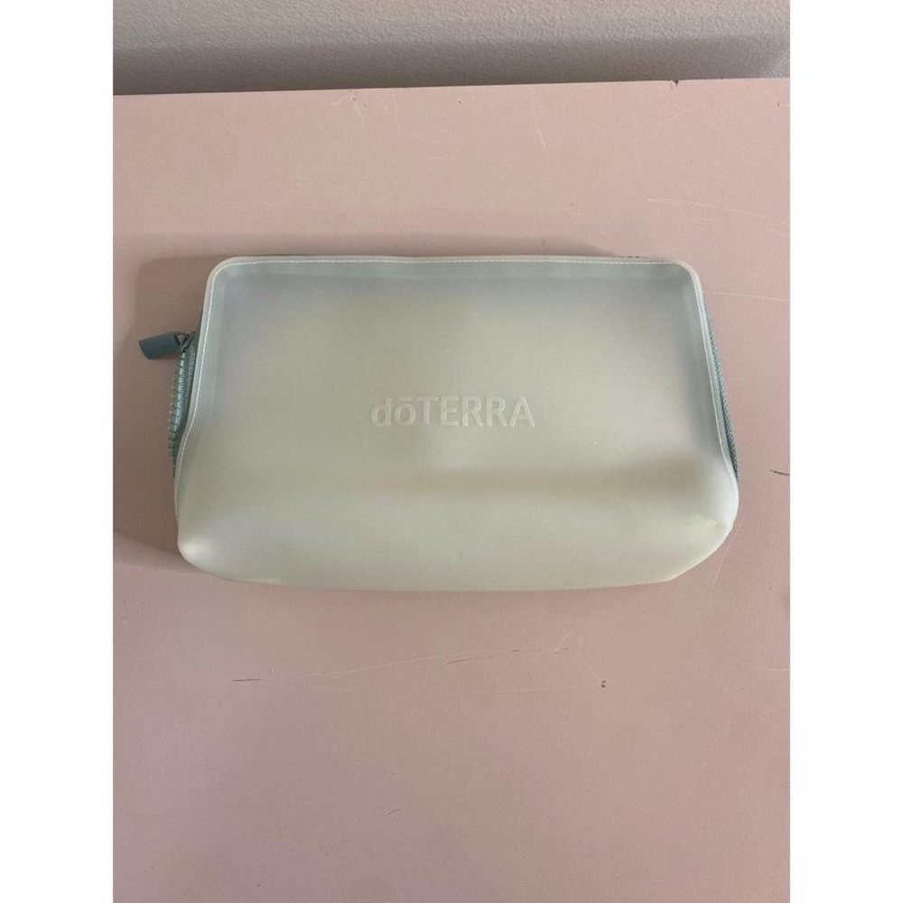 Doterra Makeup Zipper Bag